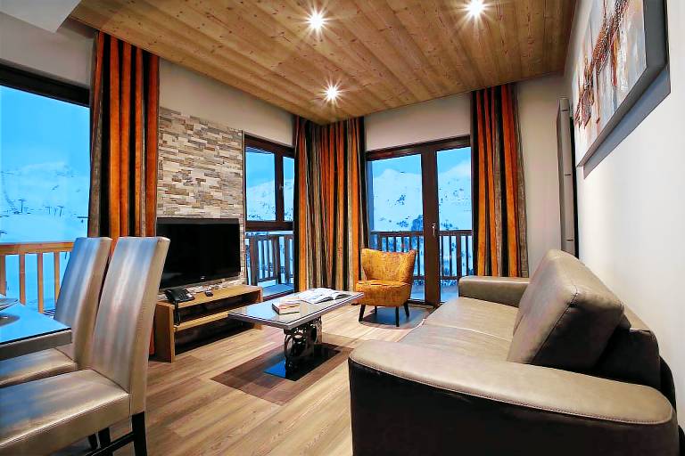 Appartement en copropriété Bourg-Saint-Maurice