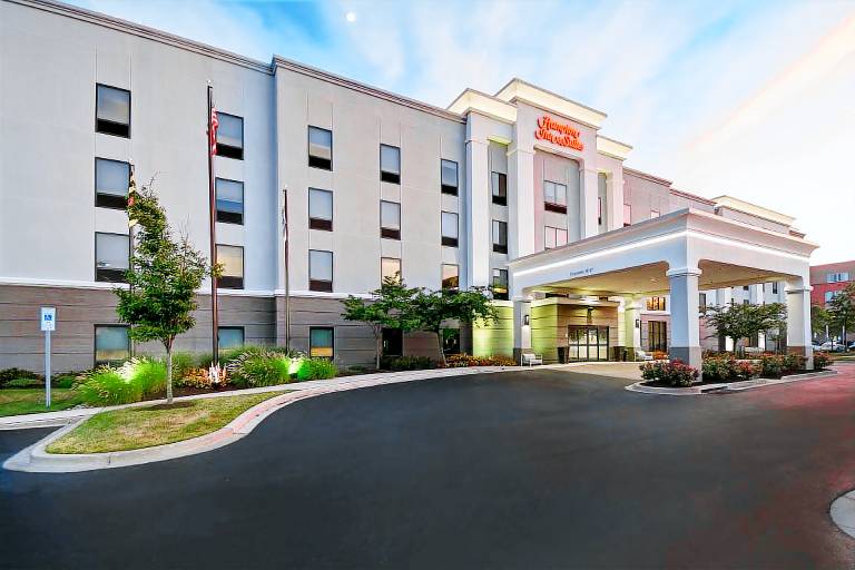 Hampton Inn & Suites Columbia South Fort Meade Area — photo 3