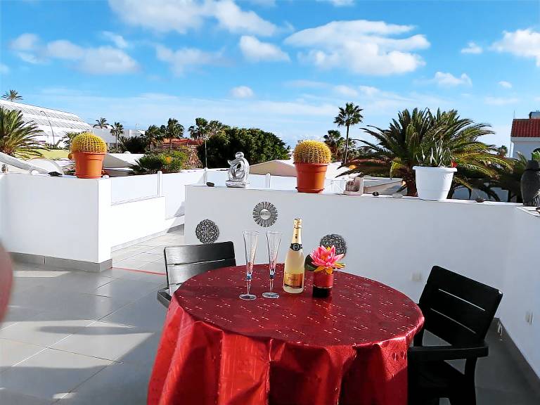 Ferienhaus  Esquinzo