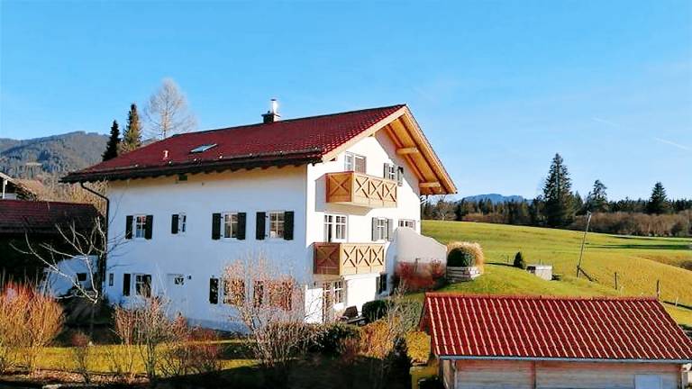 Ferienwohnung Saulgrub