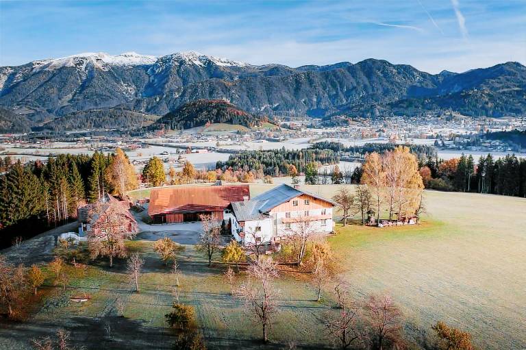 Ferienwohnung Spital am Pyhrn