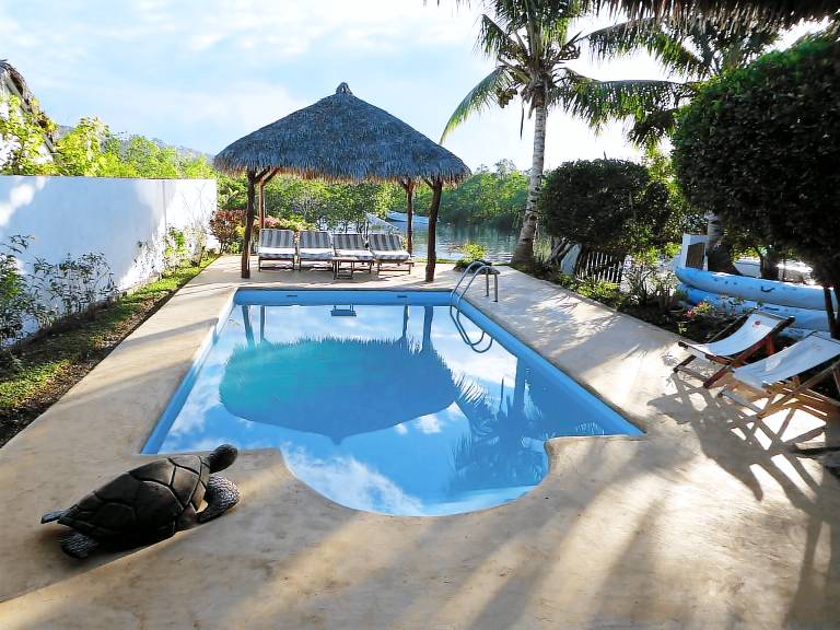 Maison de vacances Nosy-Be