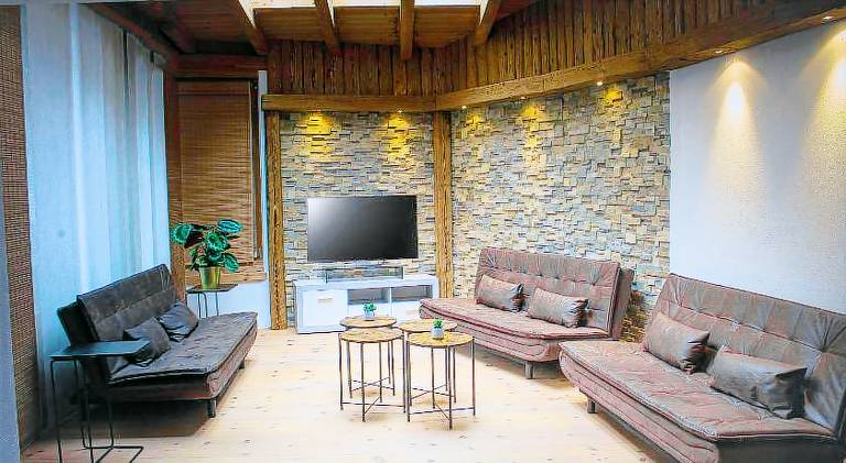 House with 3 rooms for 11 persons in Mayrhofen