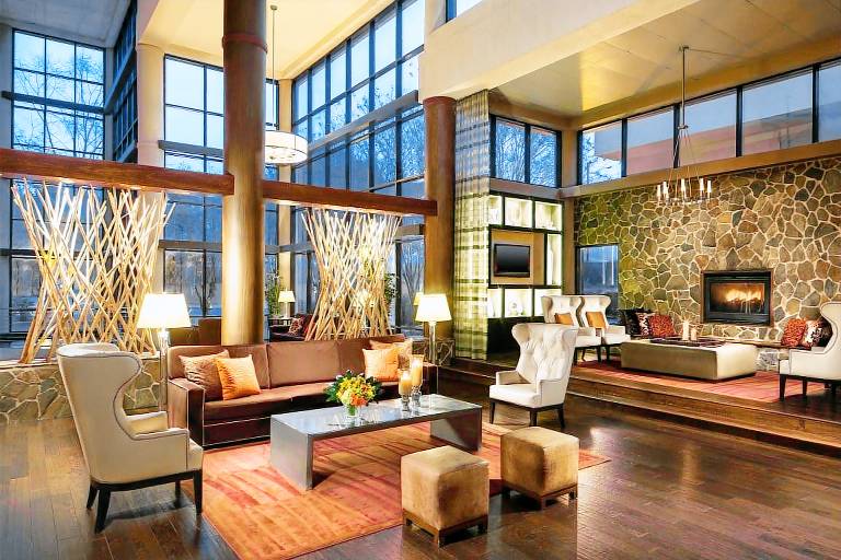 Sheraton Charlotte Airport Hotel — photo 2
