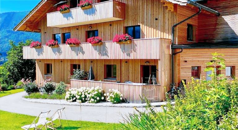 Ferienwohnung Altmünster am Traunsee