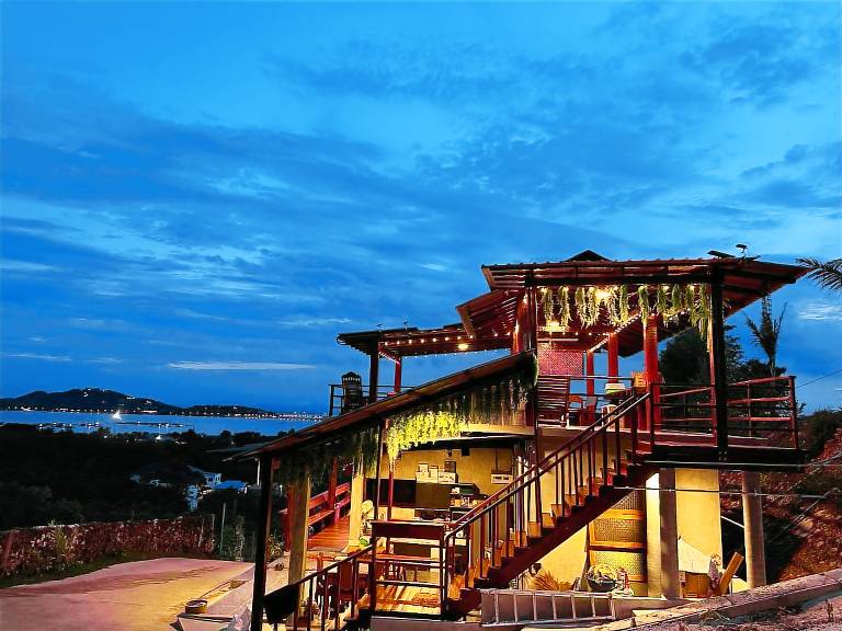 Maison de vacances Nam Noi