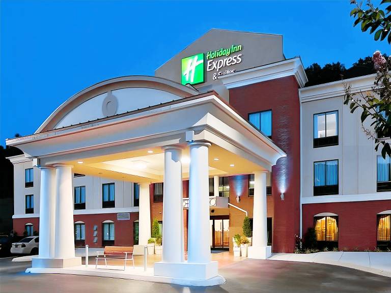 Holiday Inn Express Hotel & Suites Harriman By IHG in Harriman, TN