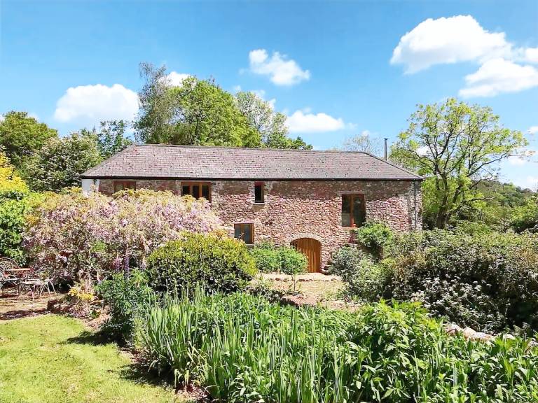 Secret Devon Hideaway Luggs Barn