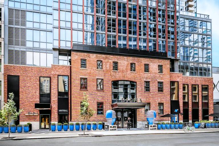 BISHA, a Luxury Collection Hotel, Toronto — photo 4