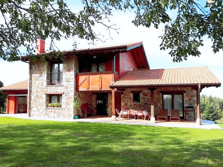 Casa Ispáster
