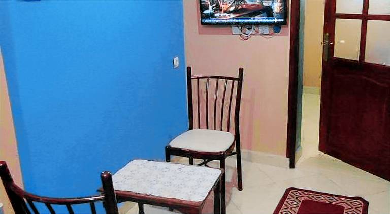 Holiday apartment with patio — photo 4