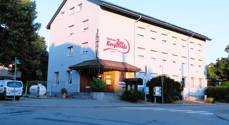 Gasthaus zur Bergstrasse