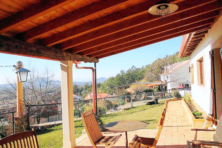 Casa de campo Penha Garcia
