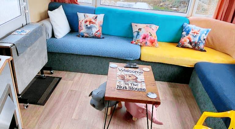 Rental apartment with pool | Pets are welcome in Skegness
