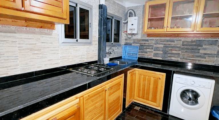 Holiday apartment with 2 rooms for 6 persons — photo 3
