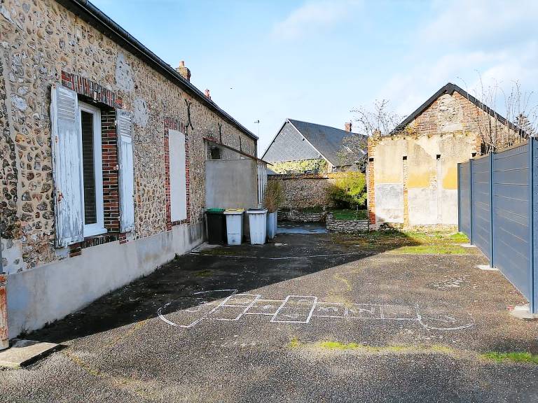 Maison de vacances Magny