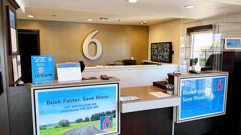 Motel 6 Lodi, CA — photo 4