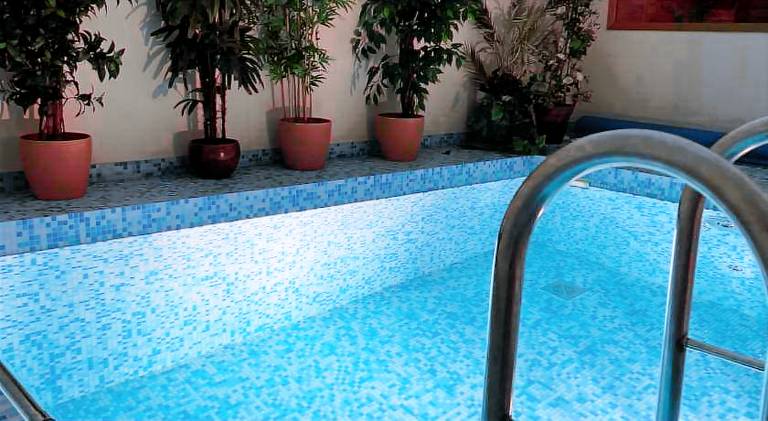 Villa Muusa with a cozy sauna, swimming pool and large beautiful garden — photo 4