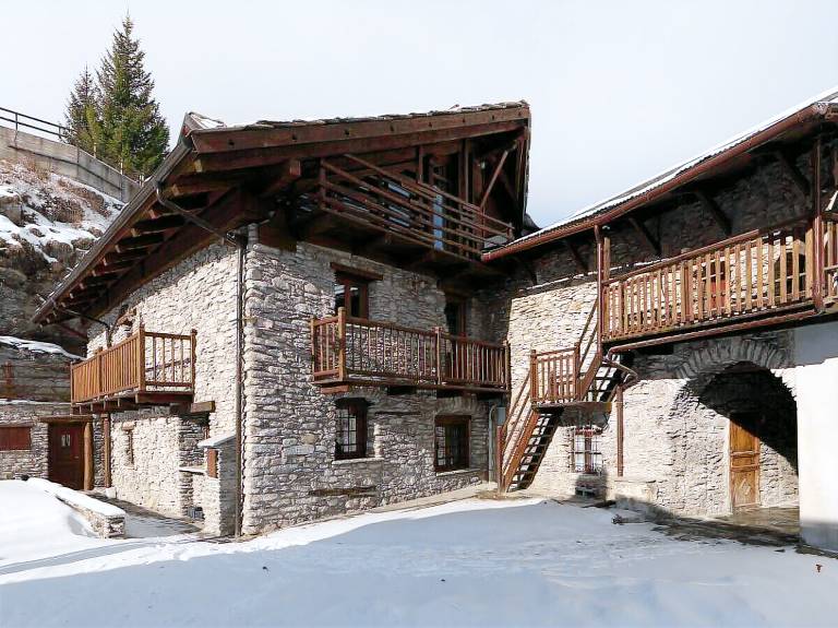 Chalet Pragelato