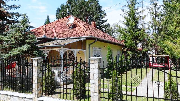 Ferienhaus  Szántód