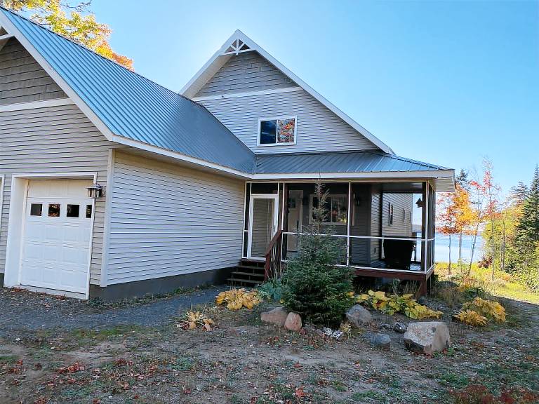 House Copper Harbor