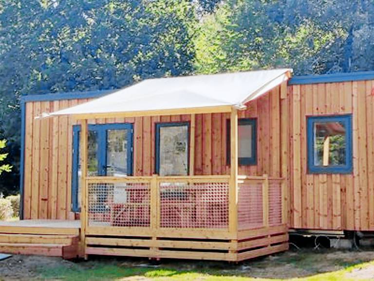 Mobil-home Pouzauges