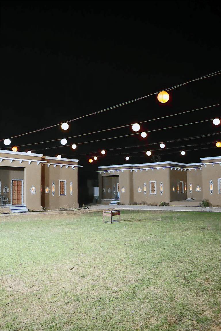 Daulatgarh Resort