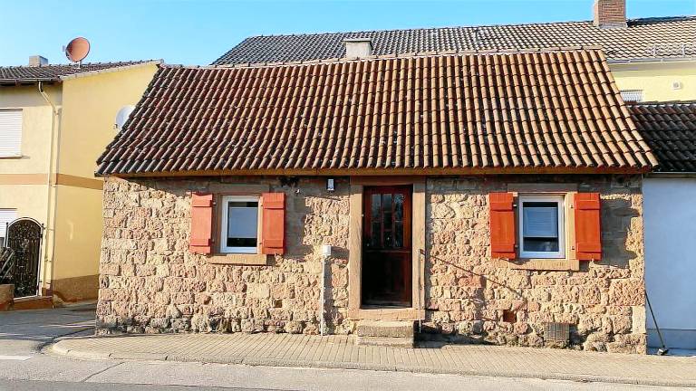 Ferienhaus  Edesheim