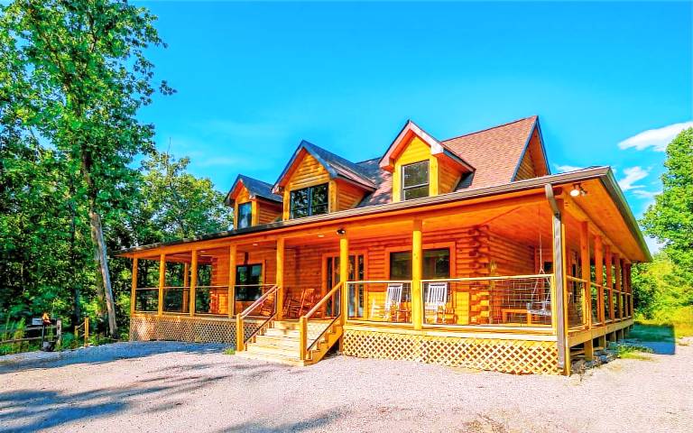 Cabin Sevierville