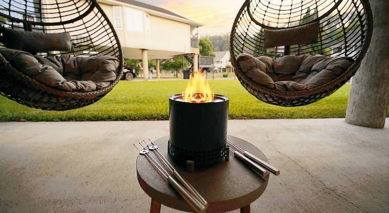 Vacation home with hot tub — photo 4