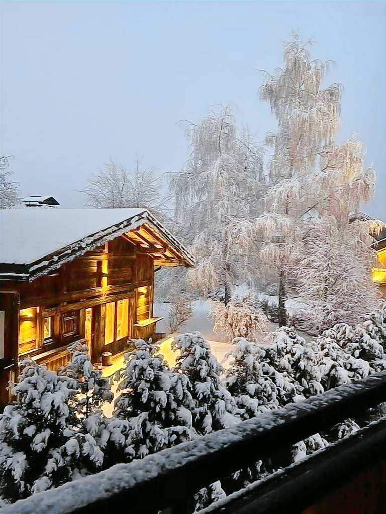 Chalet Megève