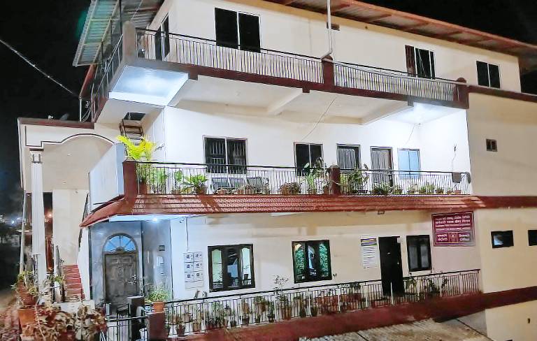 Coorg villas apartment stay in Madikeri