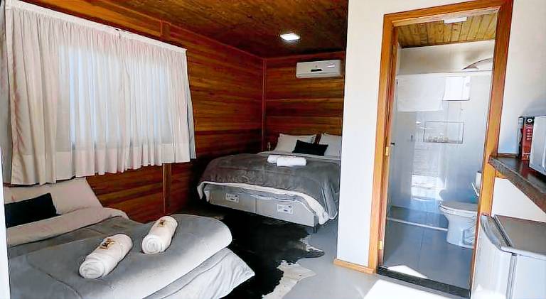 Lodge for 3 persons — photo 2