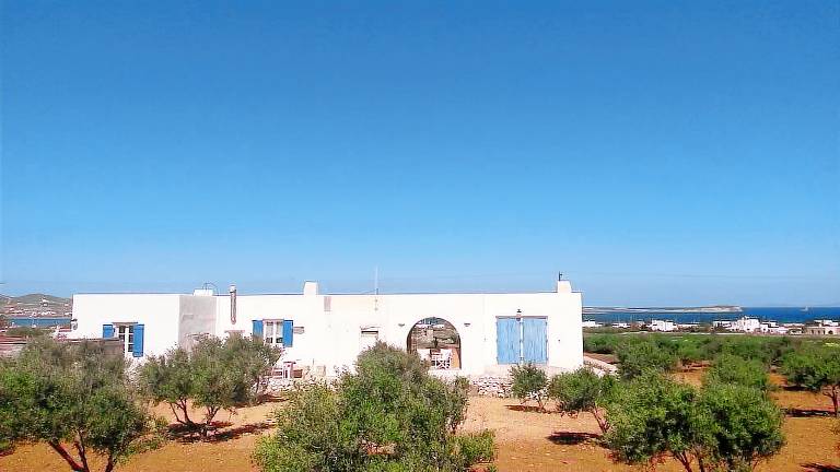 Ferienhaus Antiparos