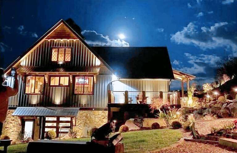 Cabin Beech Mountain