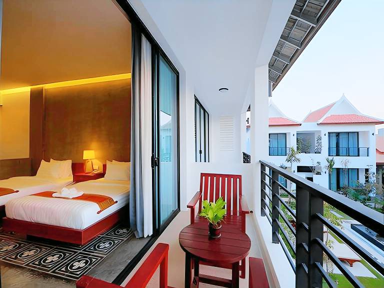 Tanei Angkor Resort and Spa — photo 3