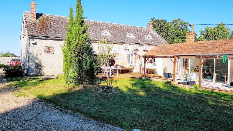 Villa Beauvilliers