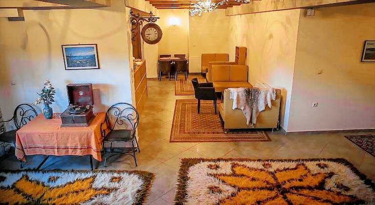 Andromeda Hotel Limni Plastira — photo 4