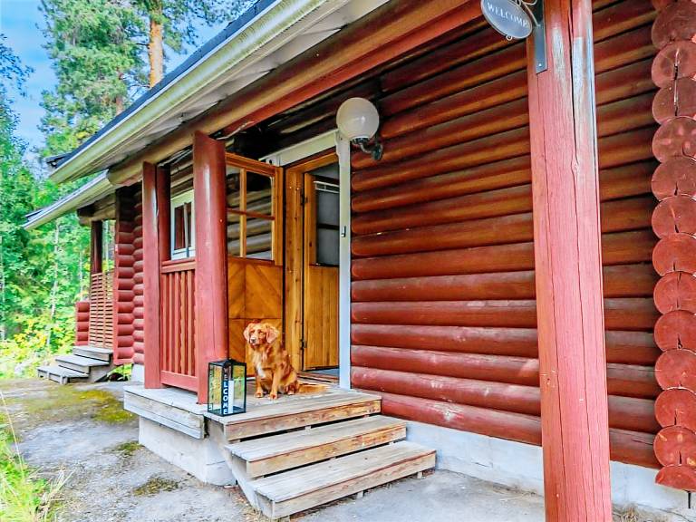House with sauna, yard & patio | Nature view | Pet-friendly — photo 3