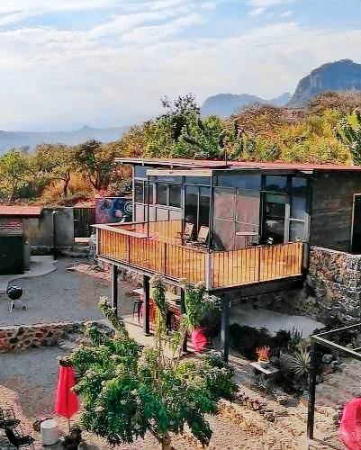 Chalet Tlayacapan