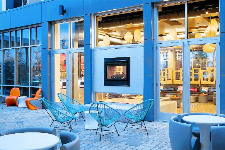 Aloft Louisville East — photo 4