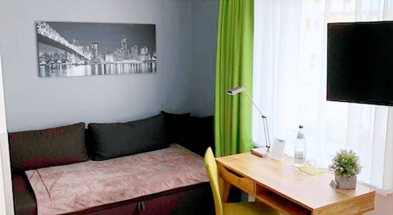 A3 Hotel — photo 2