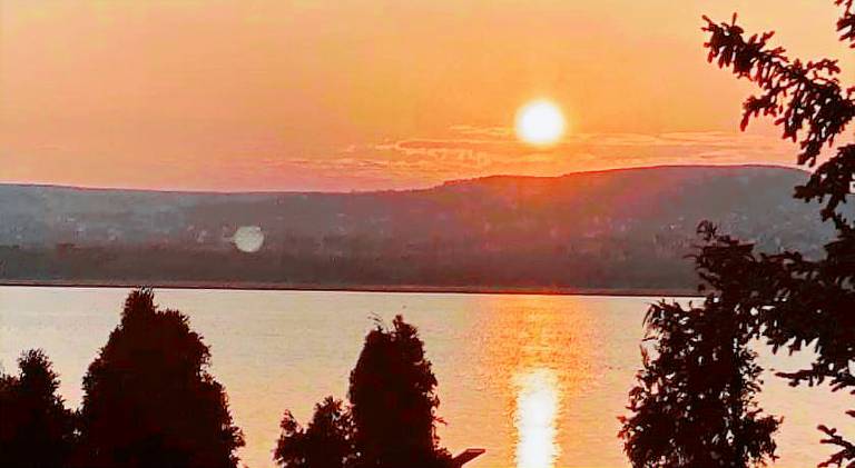 SunSet Beach Apartman in Veszprem