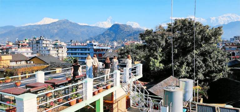 Kiwi Backpackers Hostel