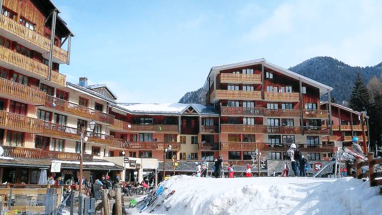Appartement Modane