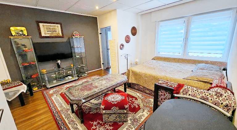 30 m&sup2; Ferienwohnung