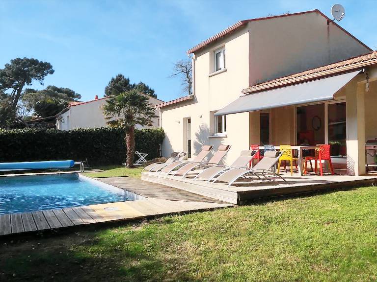 Villa Vaux-sur-Mer