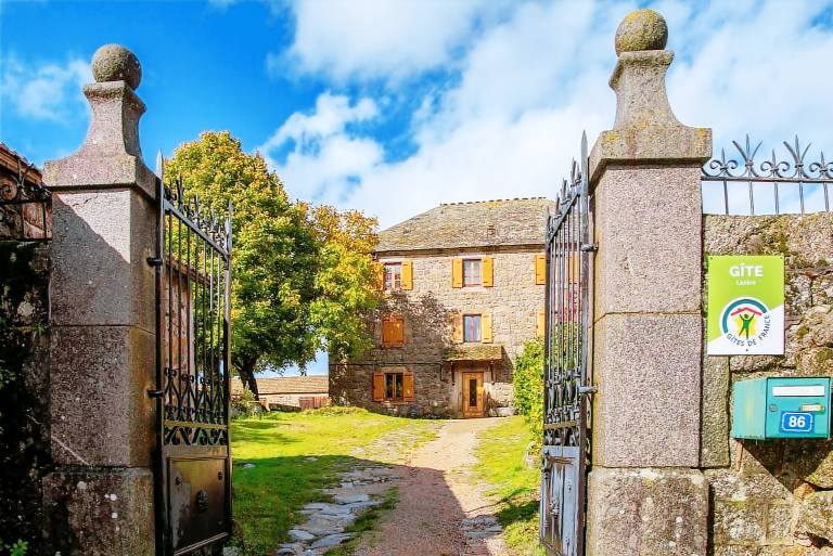 Gîte Langogne