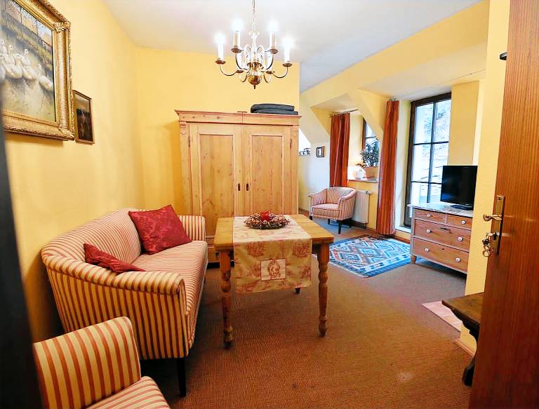 Bed & Breakfast Pillnitz