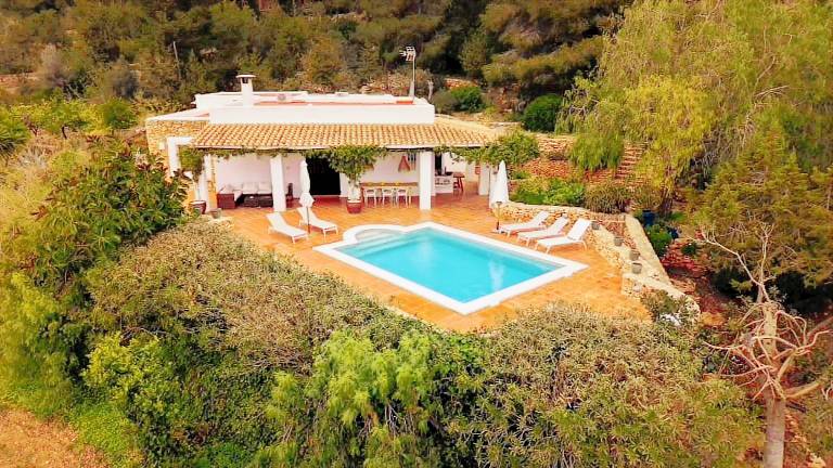 Villa Sant Carles de Peralta